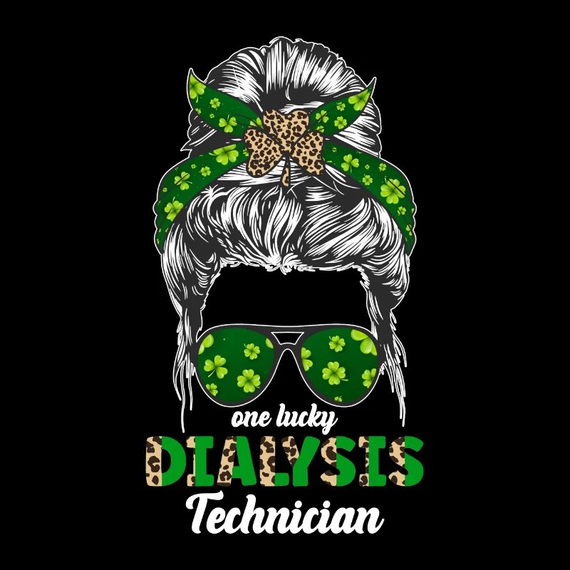 Technicien en dialyse Une néphrologie de dialyse chanceuse