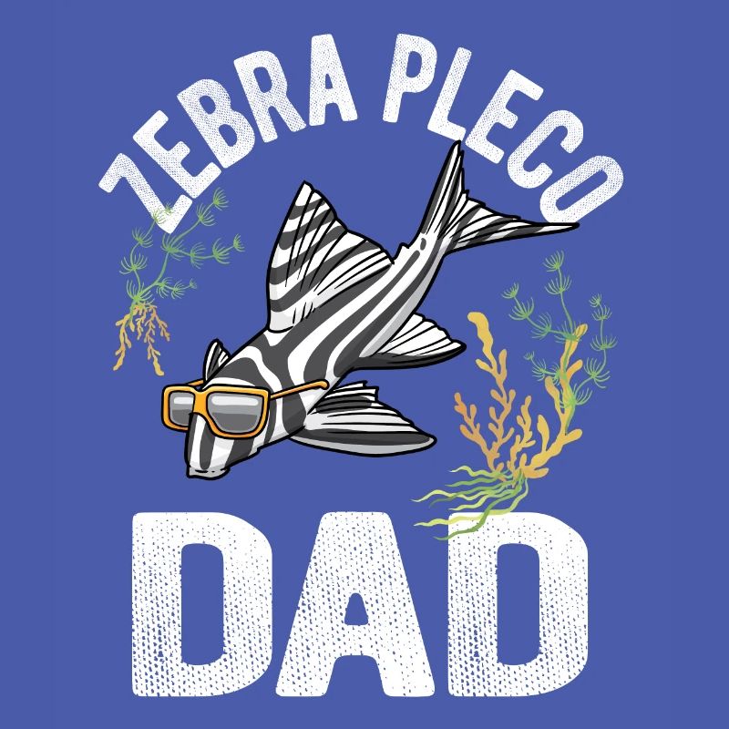 Zebra Catfish Papa Hypancistrus Fish Keeper