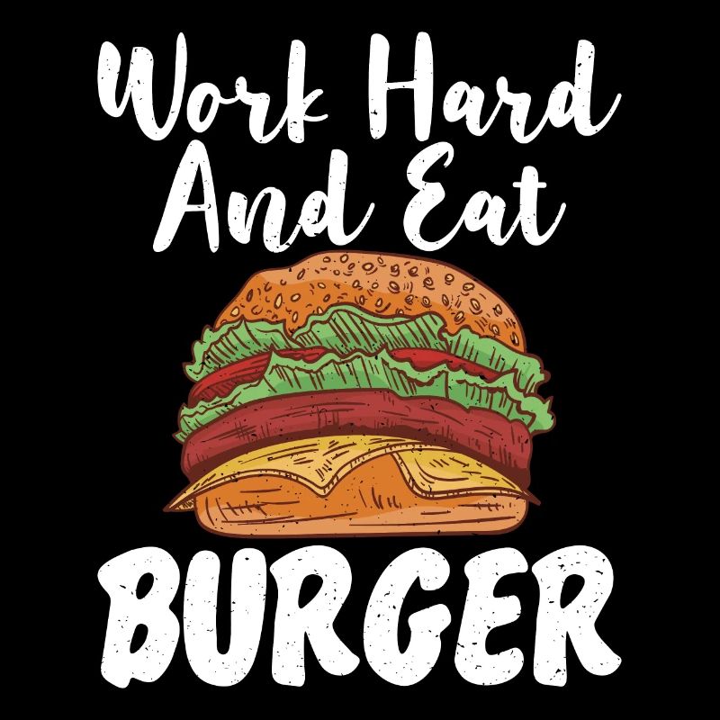 Burger Lover Gift