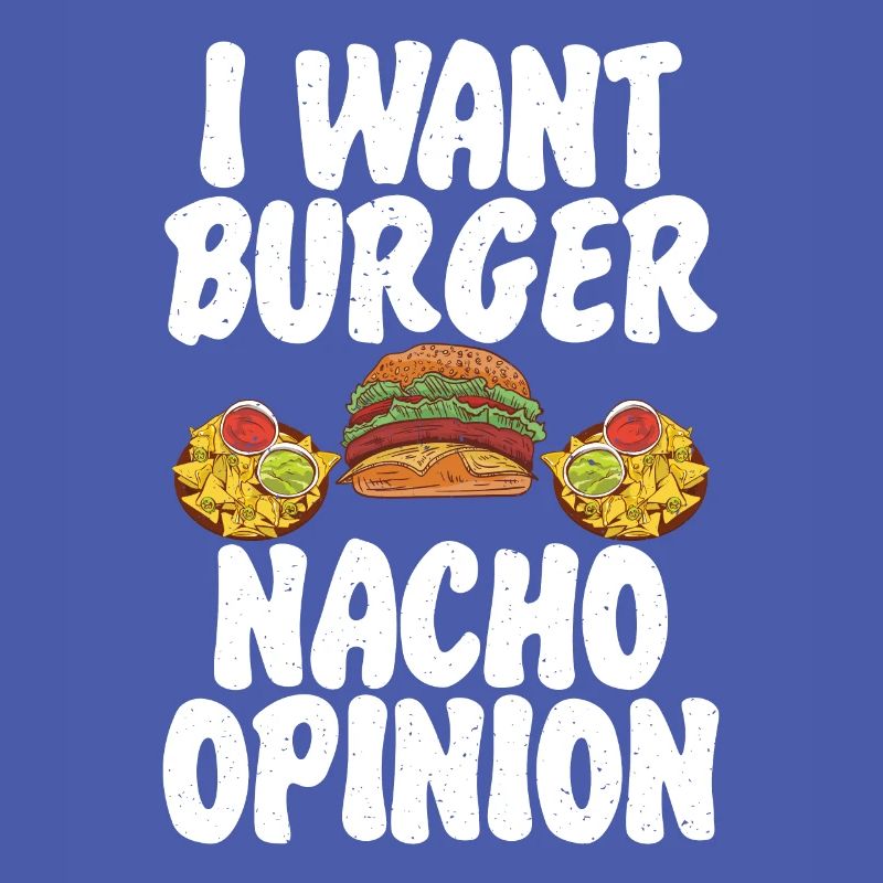 Burger Lover Geschenk