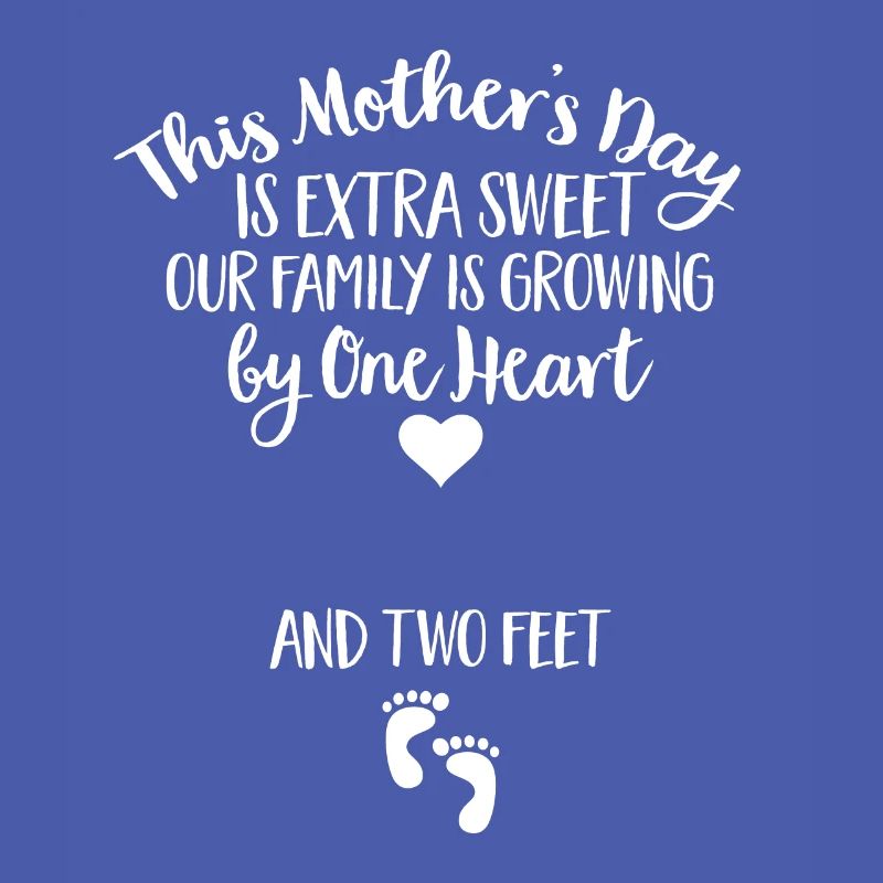 Schwangere Mutter Neue Mutter Dieser Muttertag ist