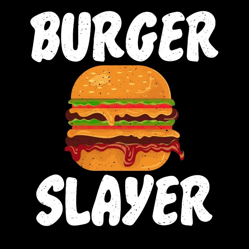 Burger Lover Gift