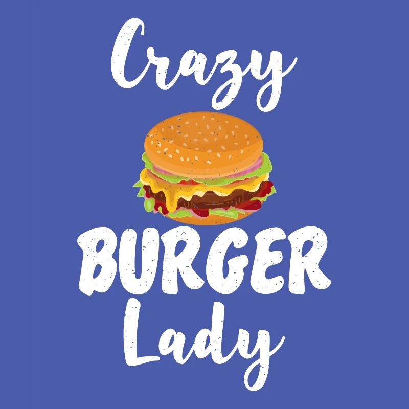Burger Lover Gift