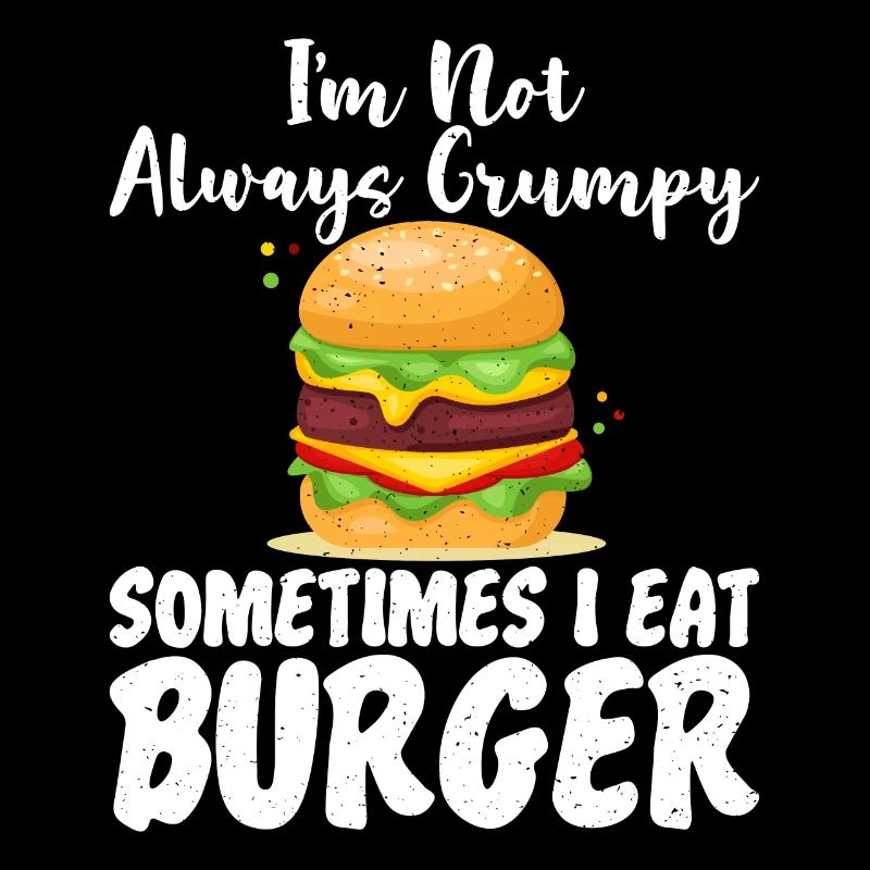 Burger Lover Gift