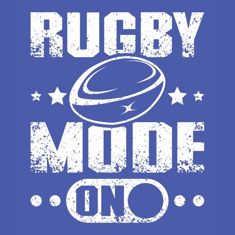 Mode Rugby activé