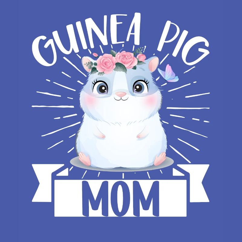 Cochon d’Inde Maman mère cochon d’Inde Liebha