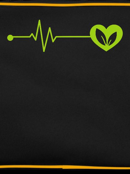 Vegan heartbeat