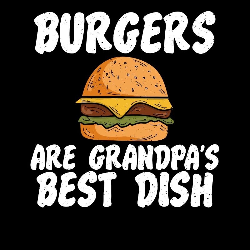 Burger Lover Gift