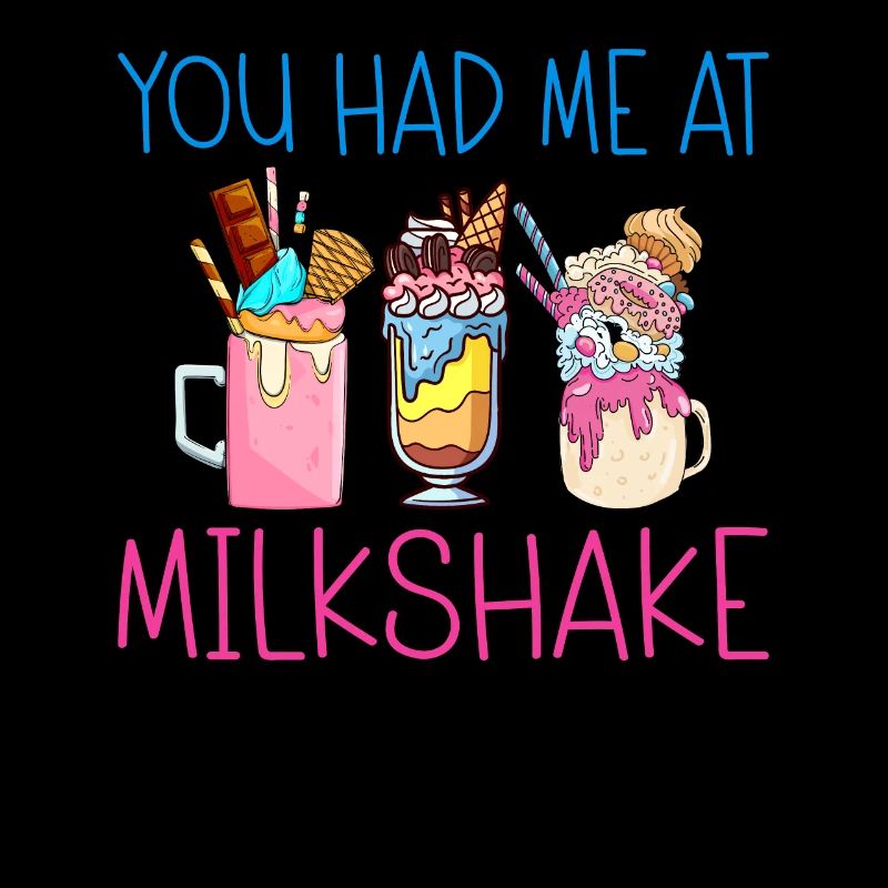 J’adore Milkshakes Milkshake Gift