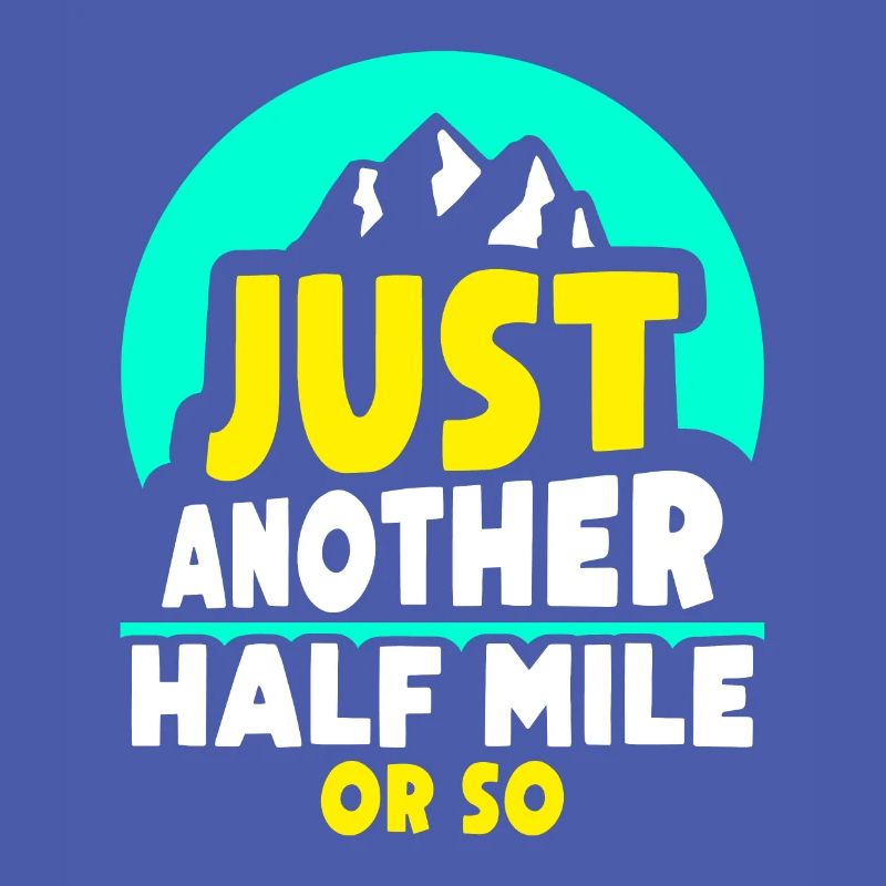 Nur Noch Eine Halbe Meile Oder So Wanderung