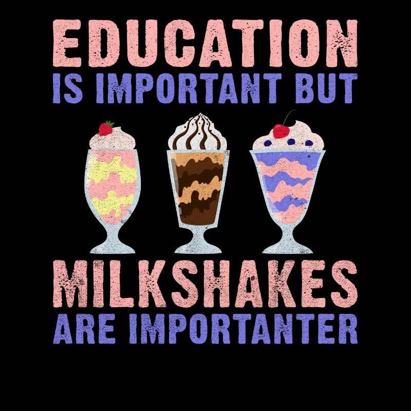 J’adore Milkshakes Milkshake Gift