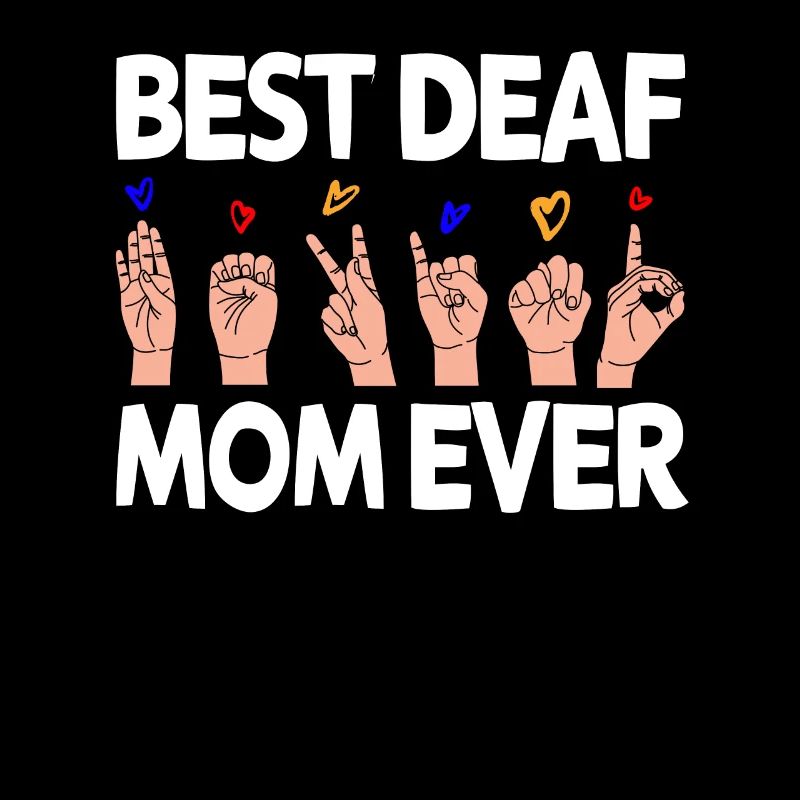 Deaf hearing impaired