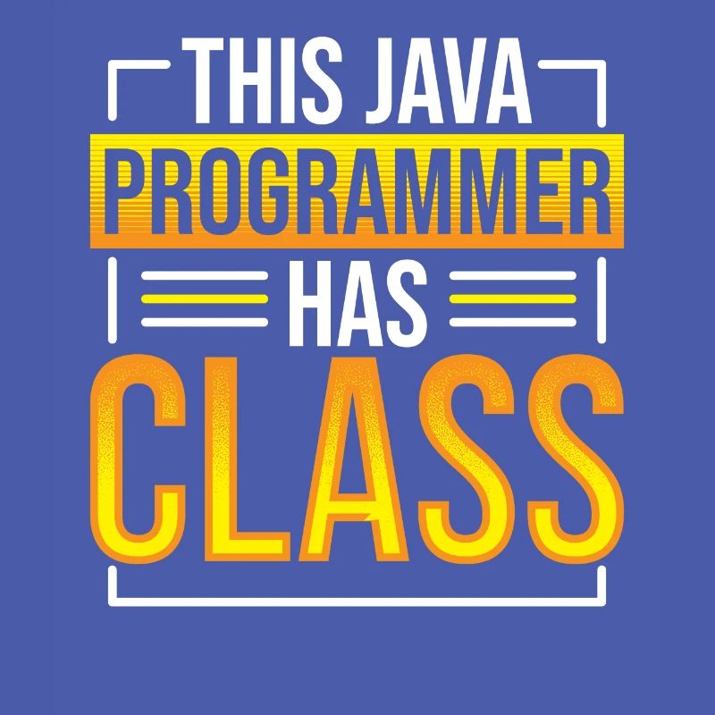 Ce programmeur Java a un codage de programmation de classe