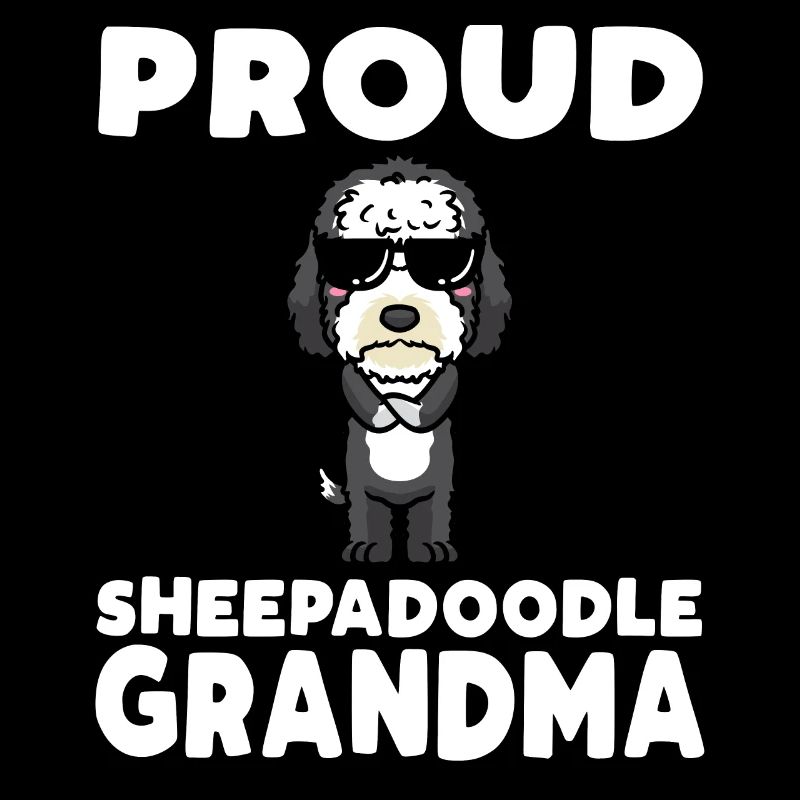 Chien Sheepadoodle