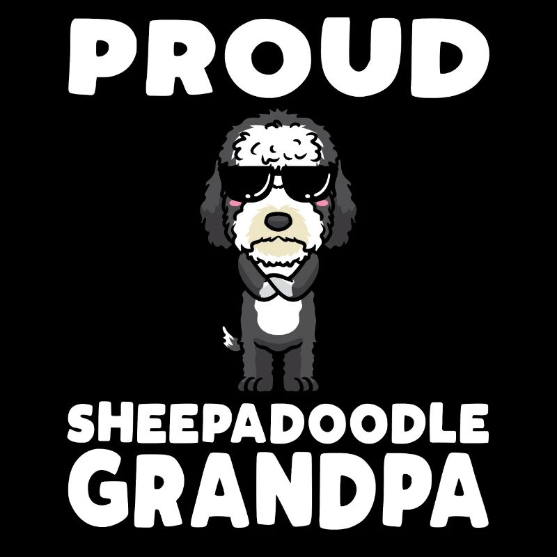 Chien Sheepadoodle