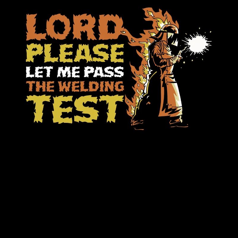 Welders Prayer Welder Gift