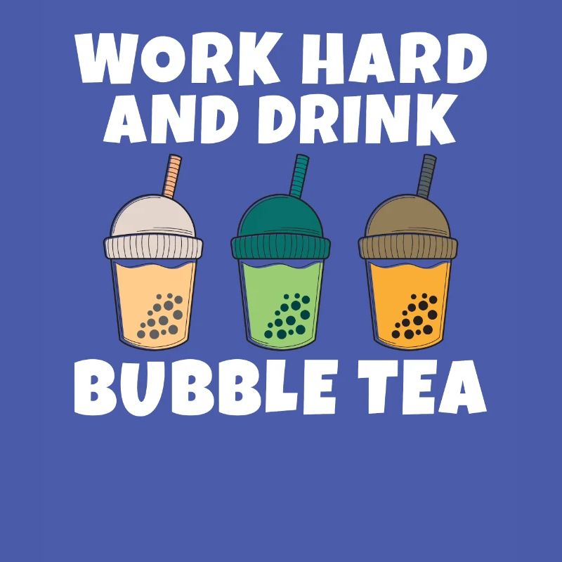 Bubble Tea Lover Gift