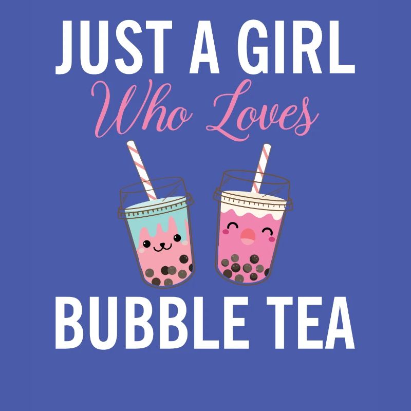 Bubble Tea Lover Geschenk