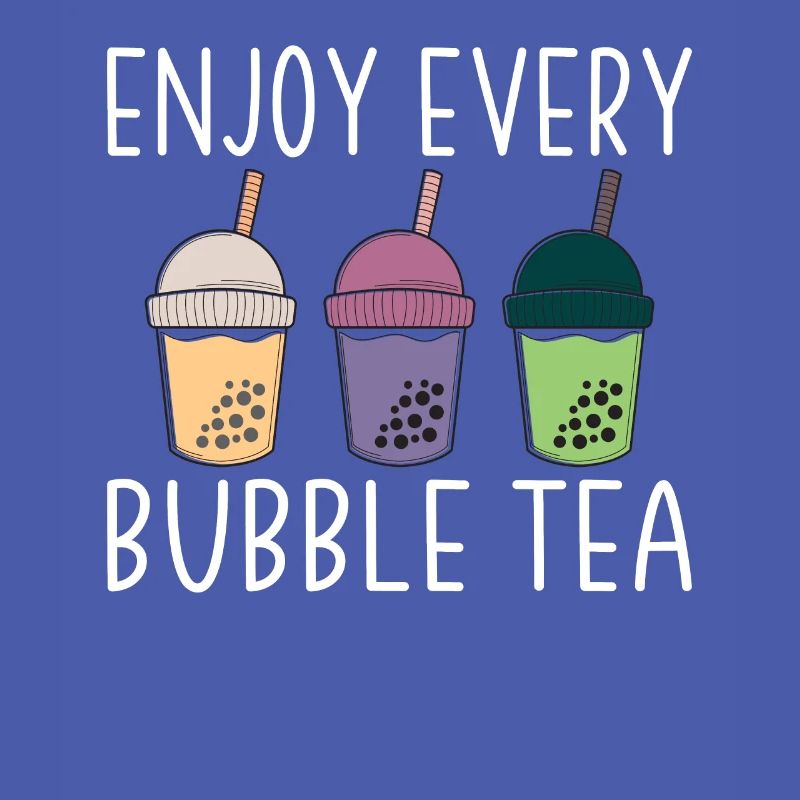 Bubble Tea Lover Cadeau