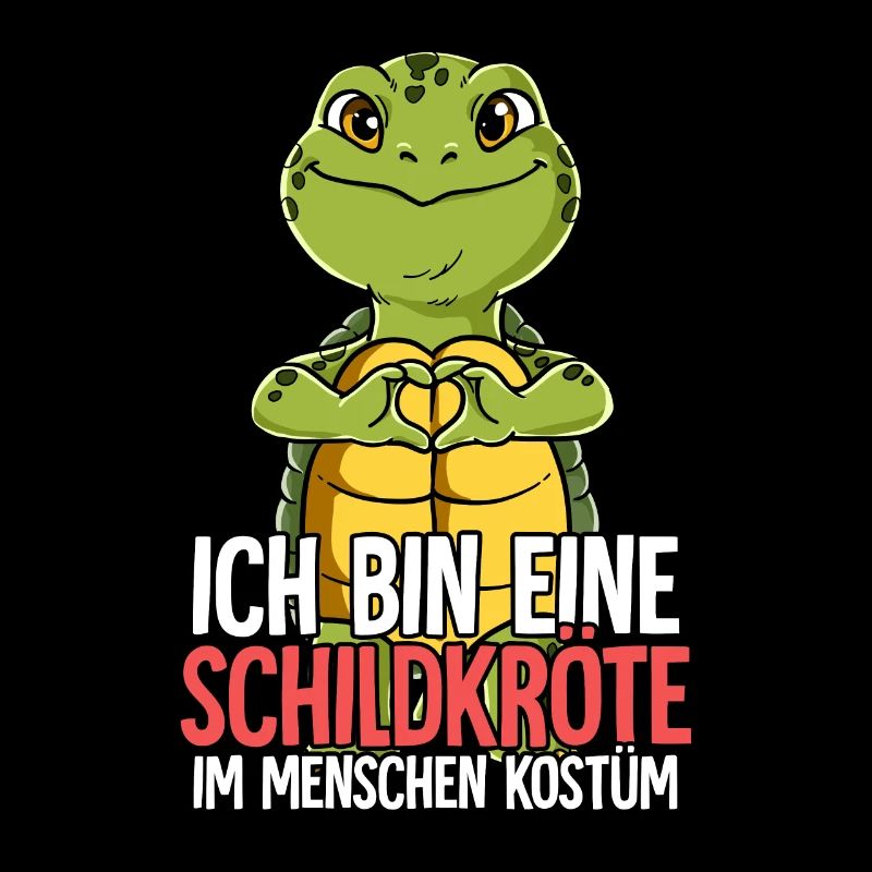 Ich Bin Eine Schildkröte