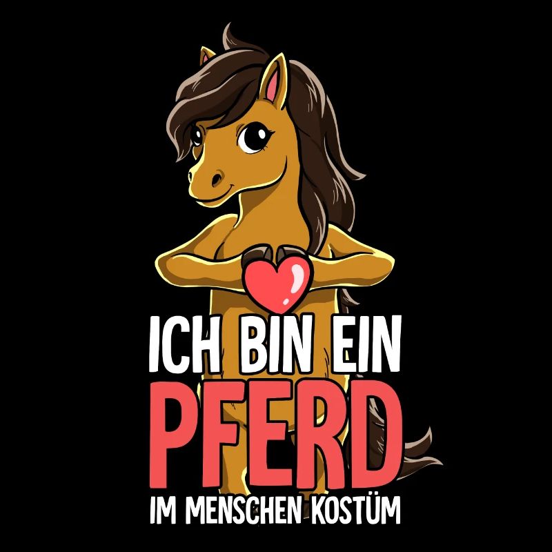 Ich Bin Ein Pferd