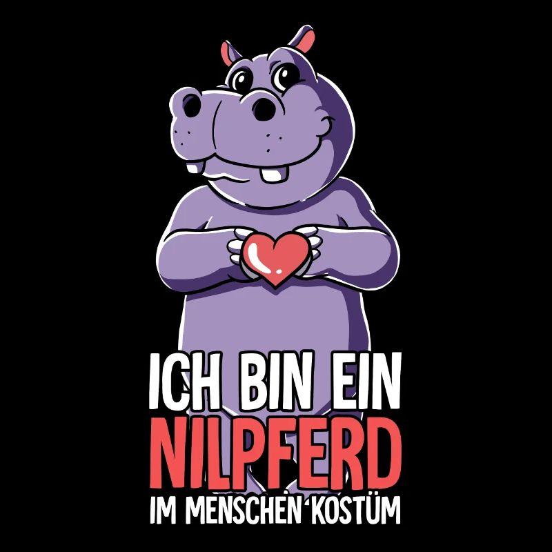 Ich Bin Ein Nilpferd