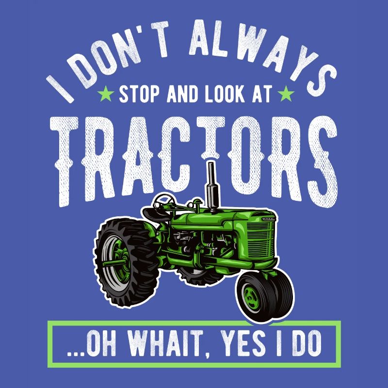 Tractor Farmer