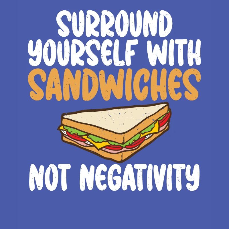 Sandwich Lover Gift