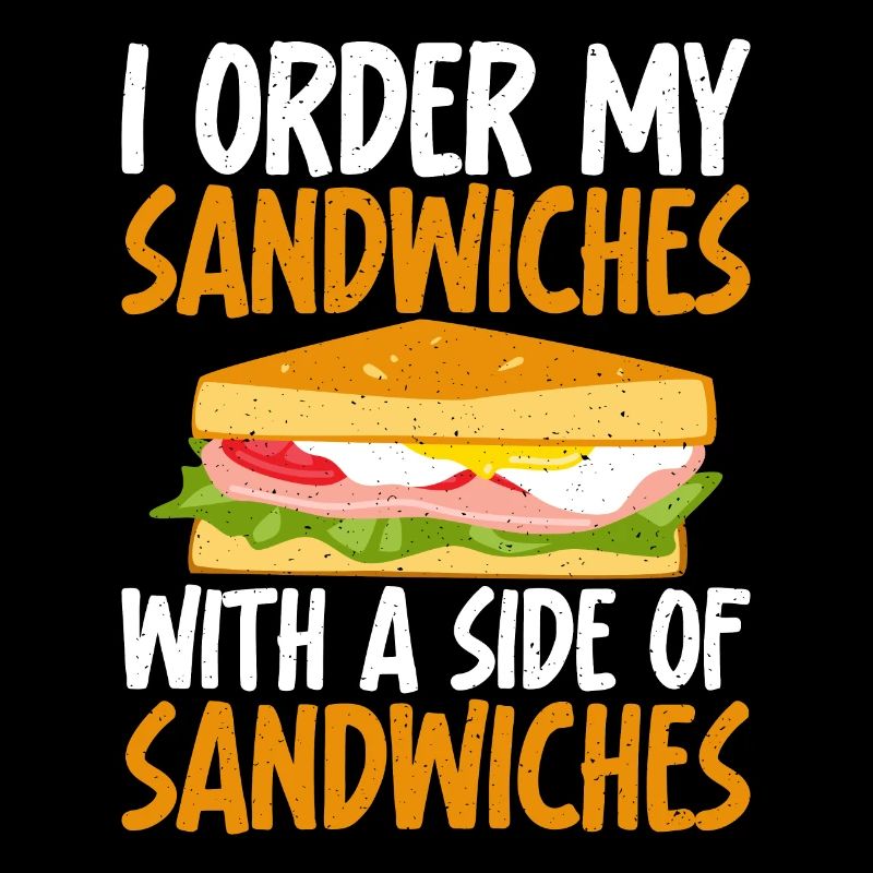 Sandwich Lover Gift