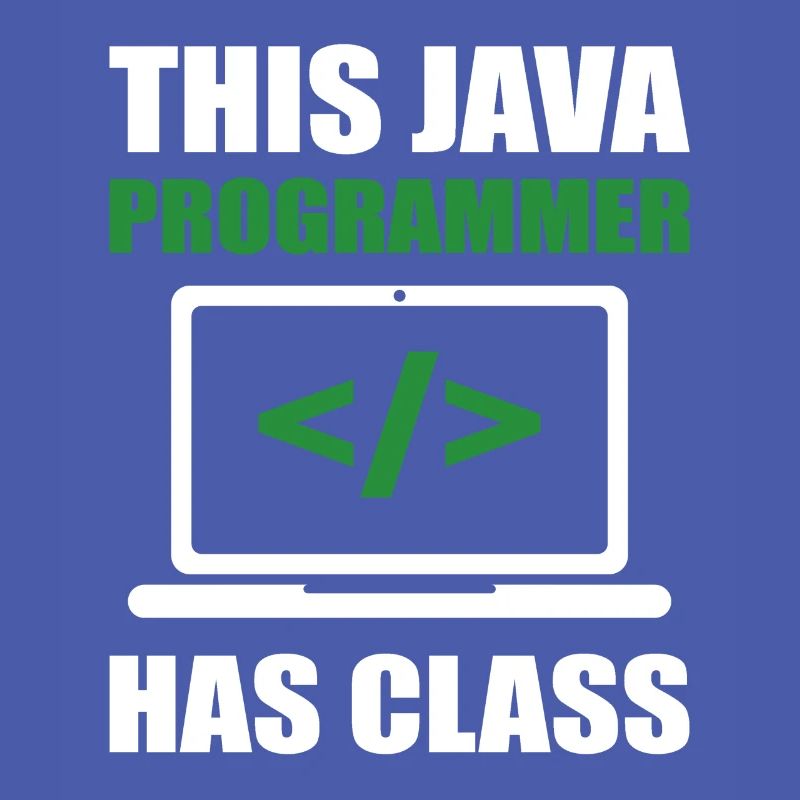 Ce programmeur Java a un codage de programmation de classe