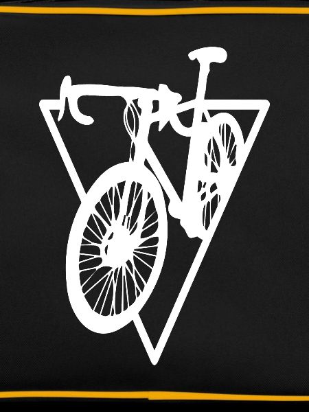 Triangle - Cyclisme - (4)