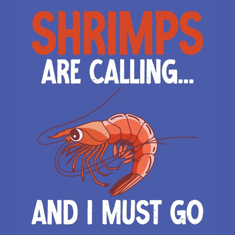 Shrimp Lover Gift