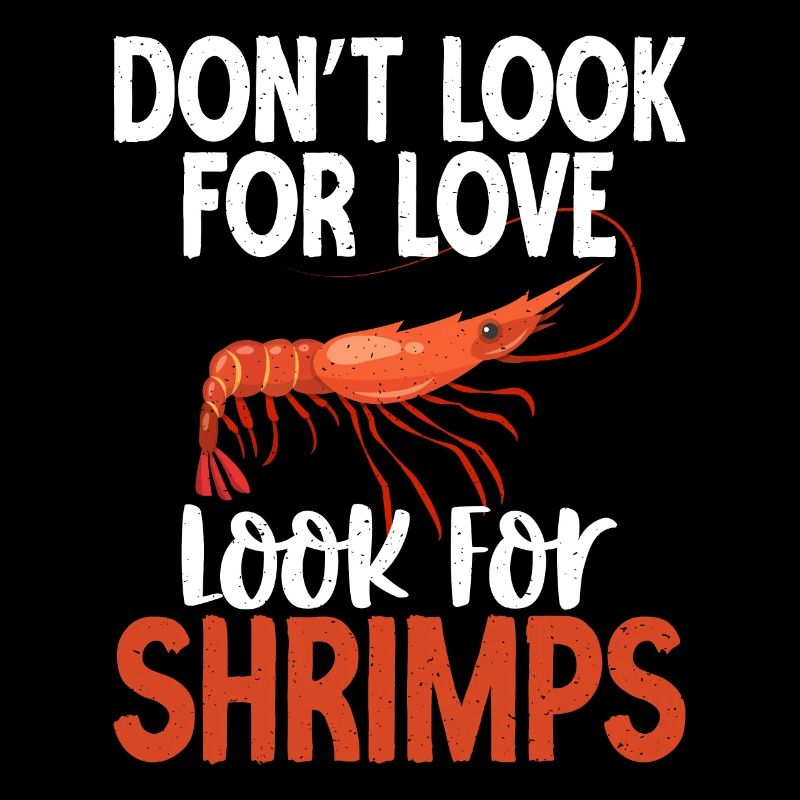 Shrimp Lover Gift