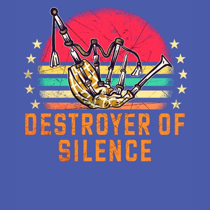 Cornemuse Kilt Écossais Beat Cornemuse