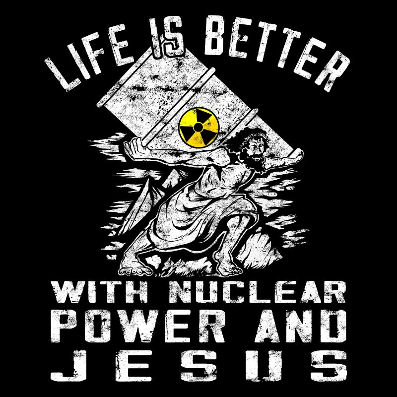Énergie nucléaire - Proud Nuclear Engineer