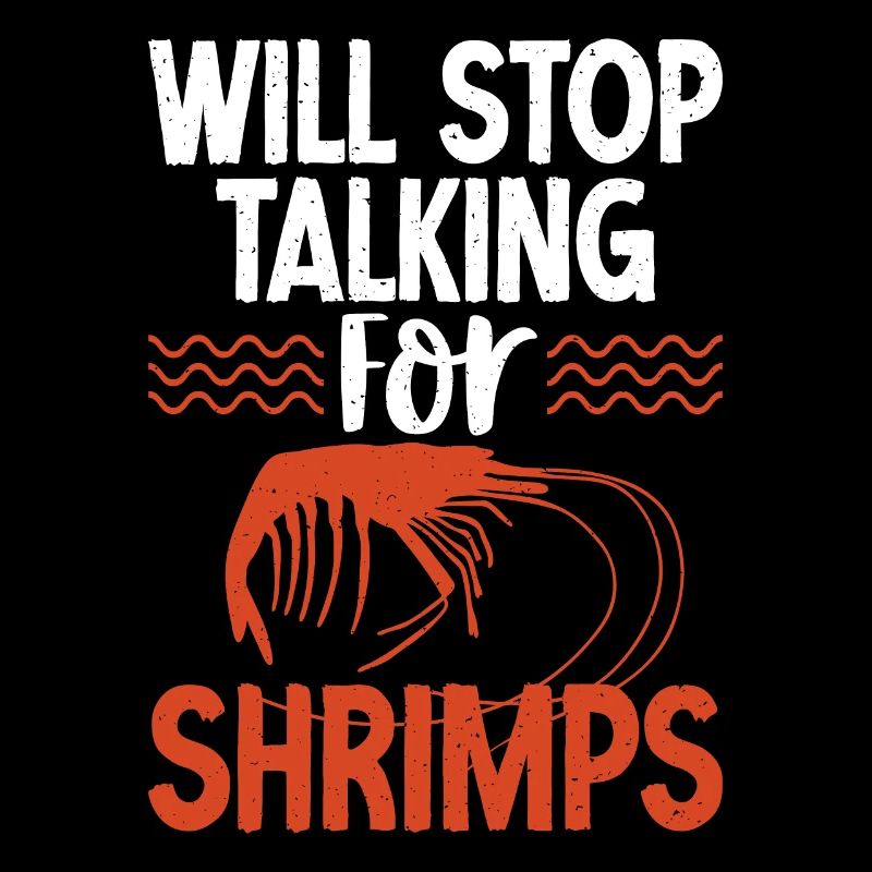 Shrimp Lover Gift