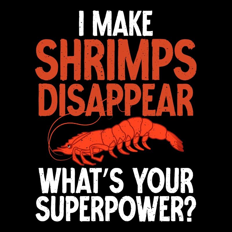 Shrimp Lover Gift