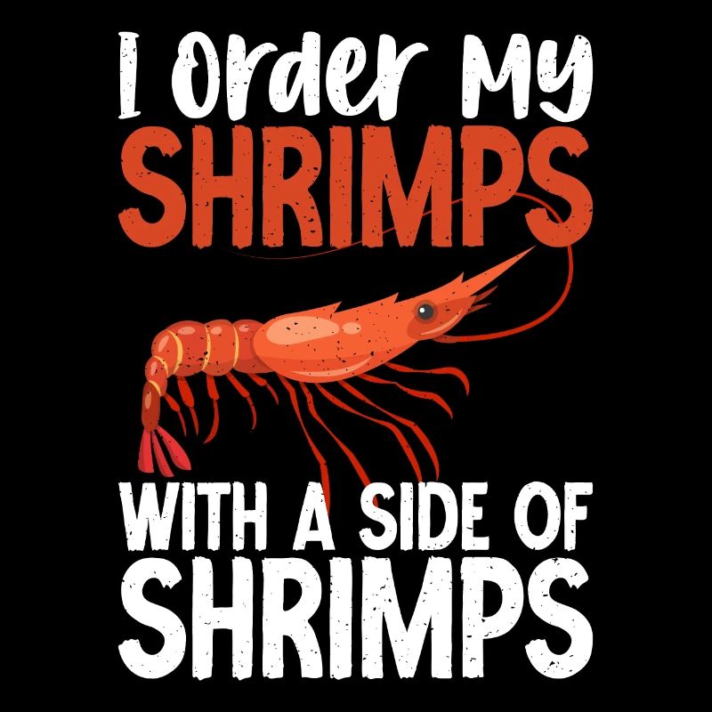 Shrimp Lover Gift