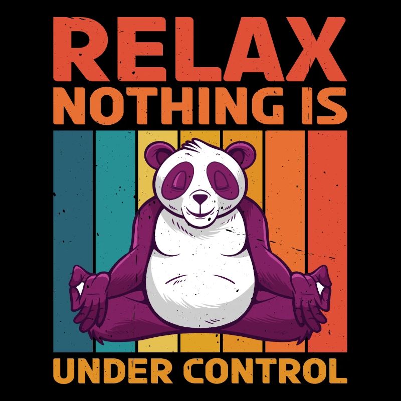 Relax, Nothing Is Under Control 20