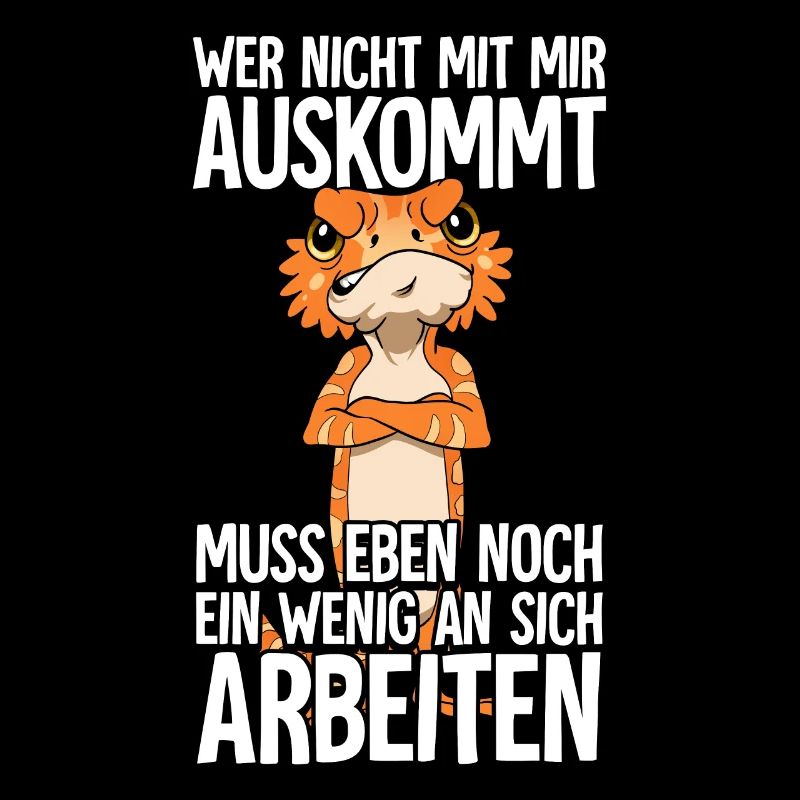 Bartagame Wer Nicht Mit Mir Auskommt