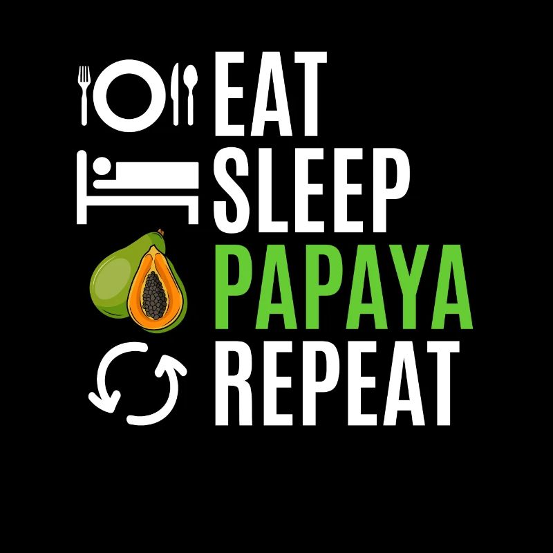 Papaya Fruit Summer Gift