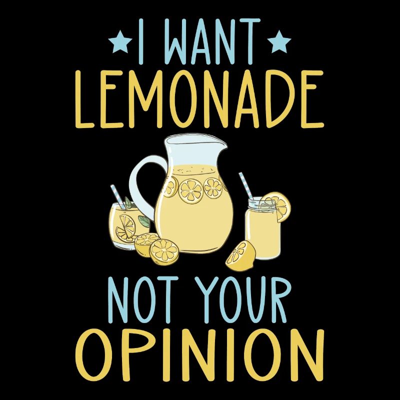 Idées cadeaux de limonade