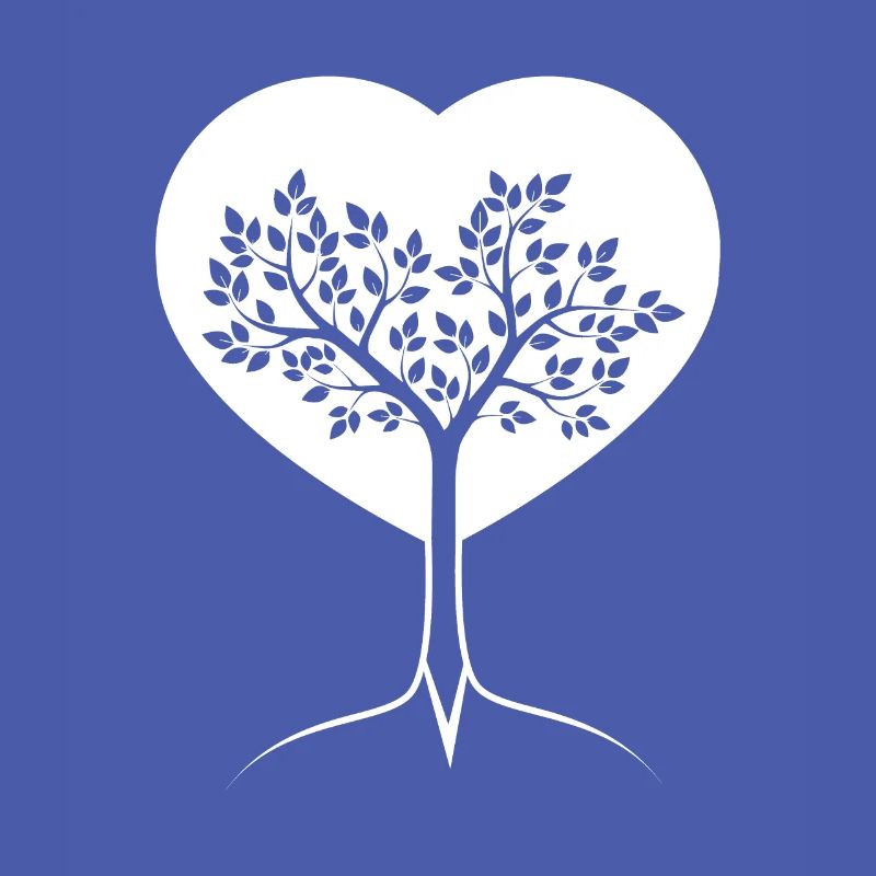 Heart - Tree - (2)