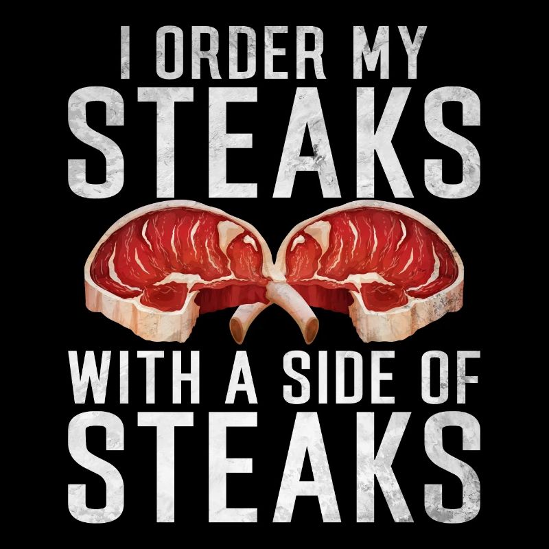 Steak Lover Steak Cadeau