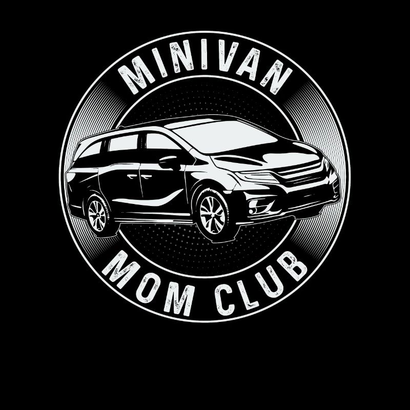 Rides Minivan Super Mom Minivan Mothers Lebenssti