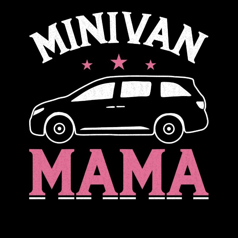 Super Mom Minivan Moms Drives Minivan Lifestyle