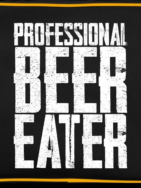Professional Beer Eater