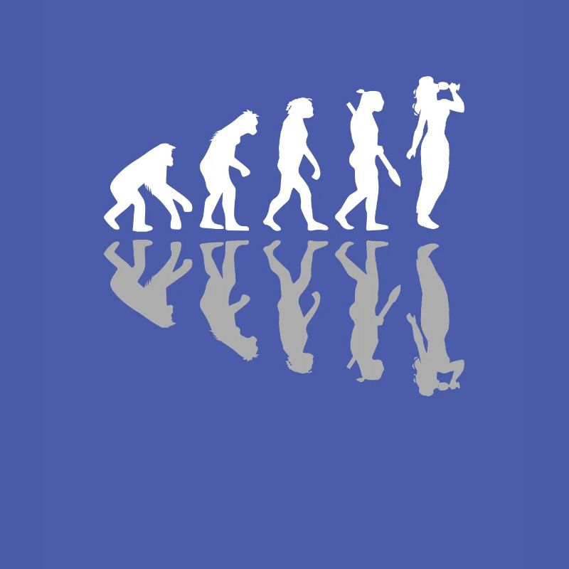 Human Evolution Wine Tasting Drinking Lover