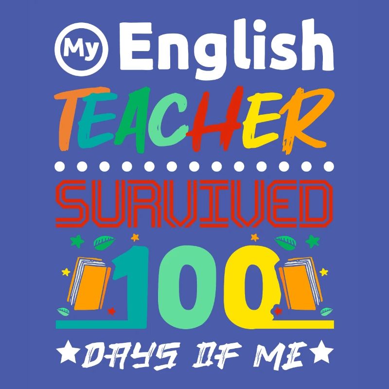 Mon professeur d’anglais a survécu à 100 jours de moi