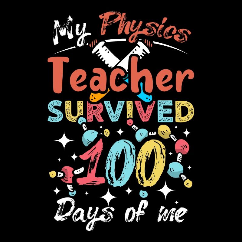 Mon professeur de physique a survécu à 100 jours de moi
